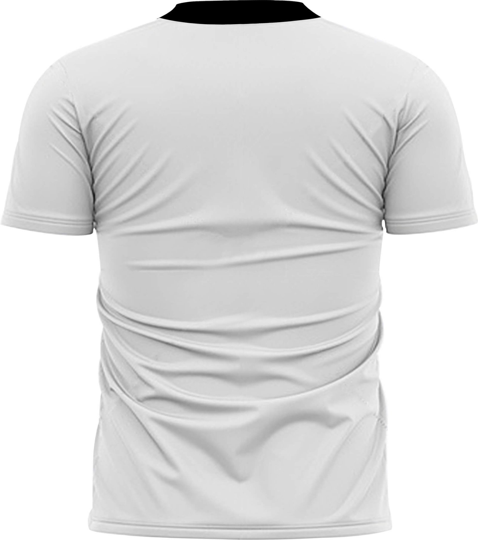 WHITE Dri-Fit 3-Stripes Tracksuit - Image 3