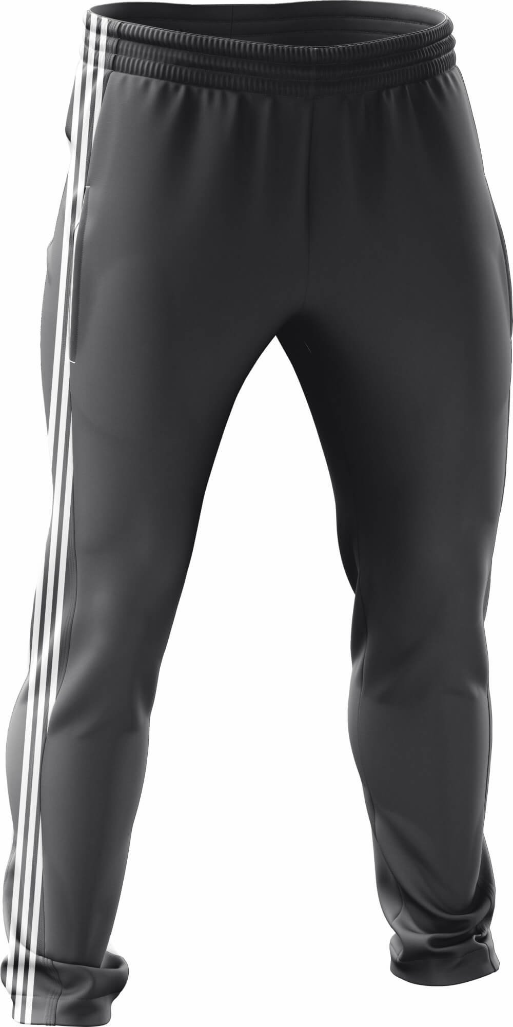 WHITE Dri-Fit 3-Stripes Tracksuit - Image 5