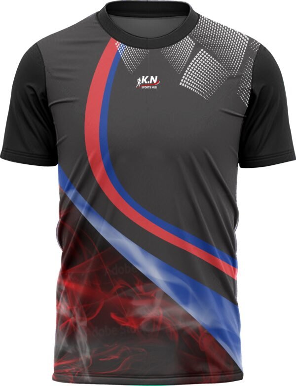 Black & Fire Background Edition