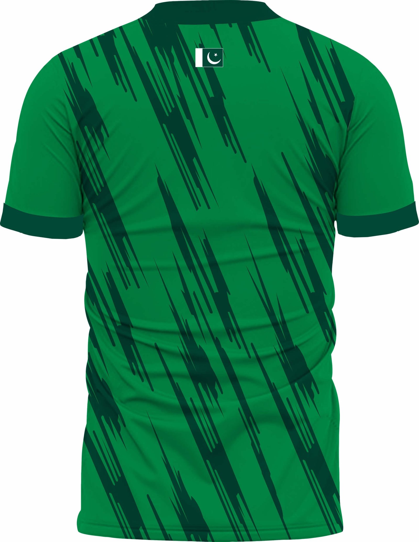 Pakistan T20 World Cup Shirt 2026 - Image 2