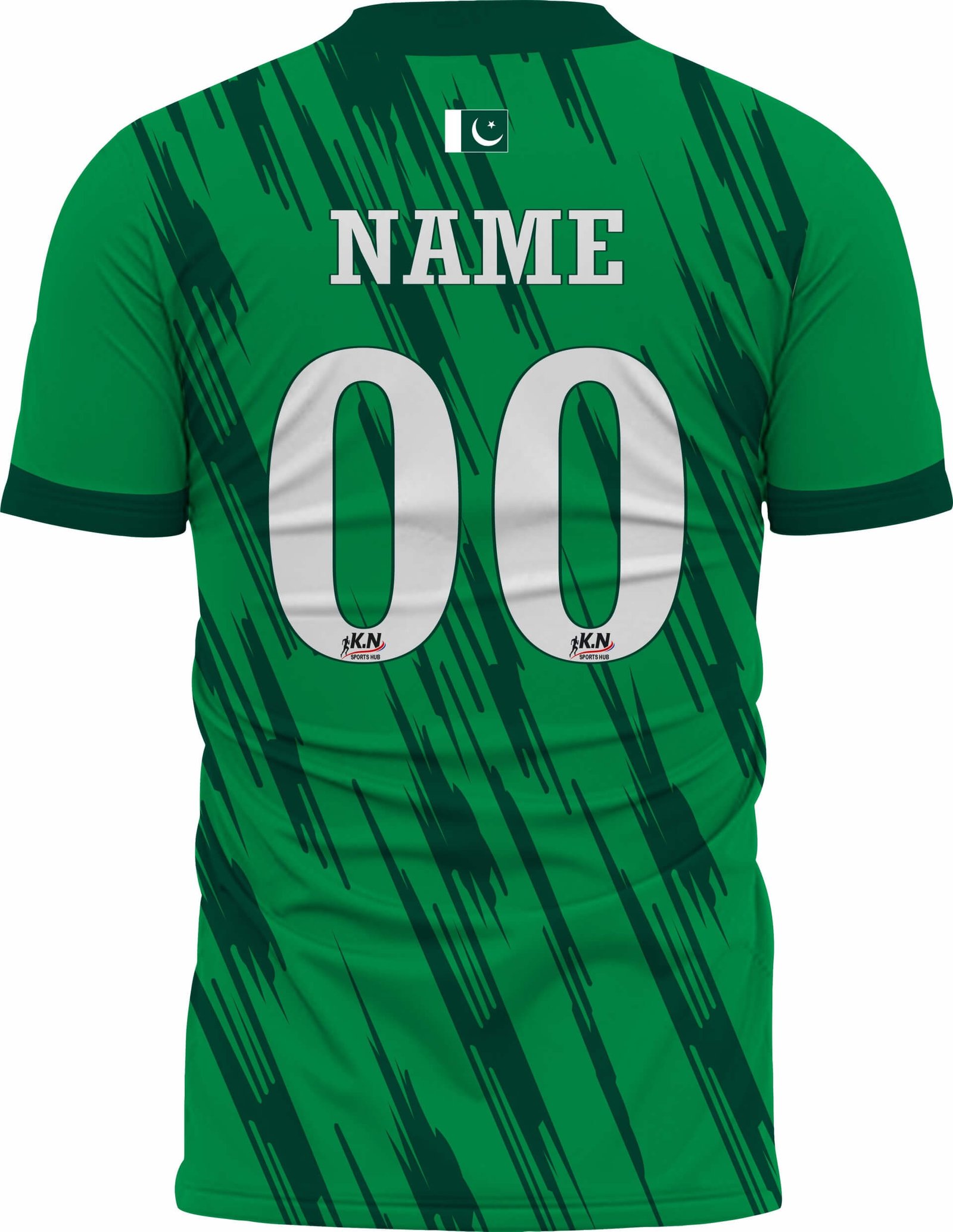 Pakistan T20 World Cup Shirt 2026 - Image 4